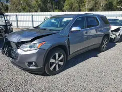 1GNERHKW8JJ245935 2018 CHEVROLET TRAVERSE