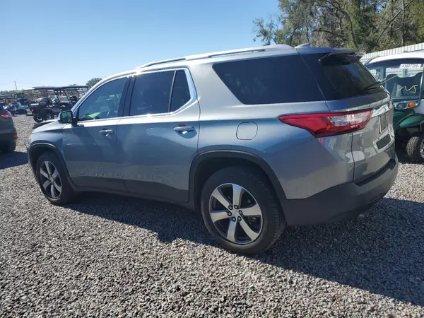 1GNERHKW8JJ245935 2018 CHEVROLET TRAVERSE - Image 2