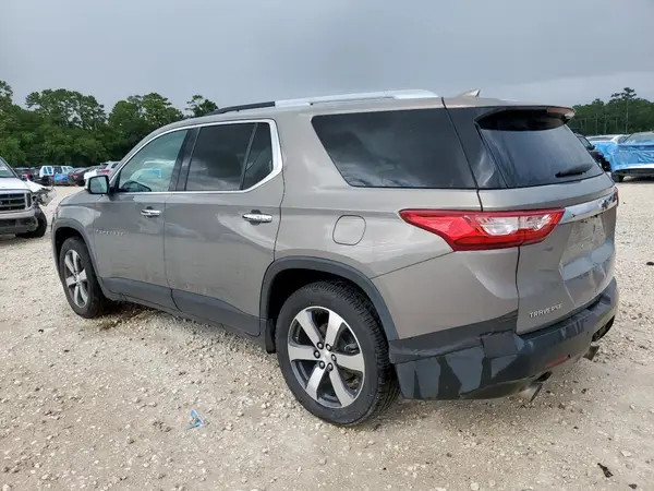 1GNERHKW8JJ265621 2018 CHEVROLET TRAVERSE - Image 2