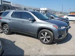 1GNERHKW8JJ275923 2018 CHEVROLET TRAVERSE