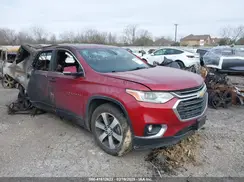 1GNERHKW8JJ284413 2018 CHEVROLET TRAVERSE