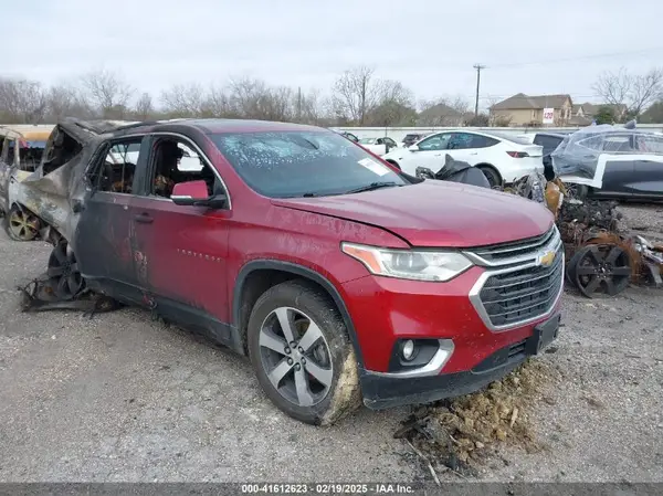 1GNERHKW8JJ284413 2018 CHEVROLET TRAVERSE - Image 1