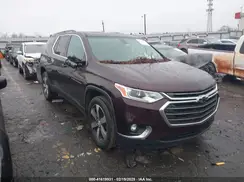 1GNERHKW8KJ117969 2019 CHEVROLET TRAVERSE