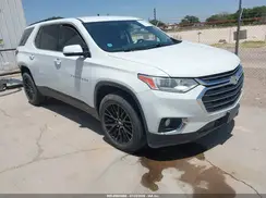 1GNERHKW8KJ118197 2019 CHEVROLET TRAVERSE
