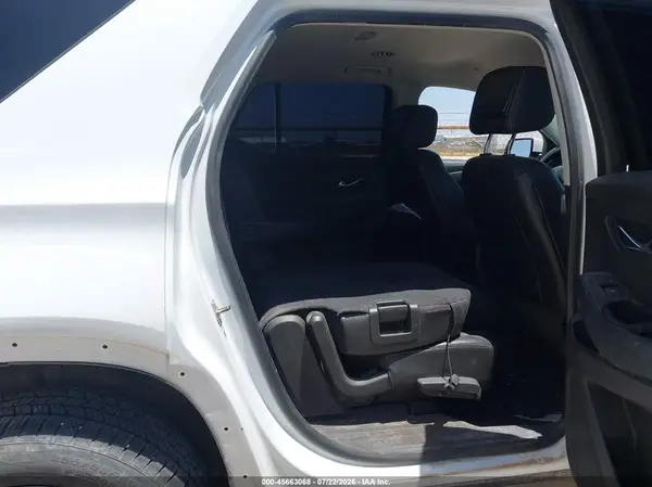 1GNERHKW8KJ118197 2019 CHEVROLET TRAVERSE - Image 8