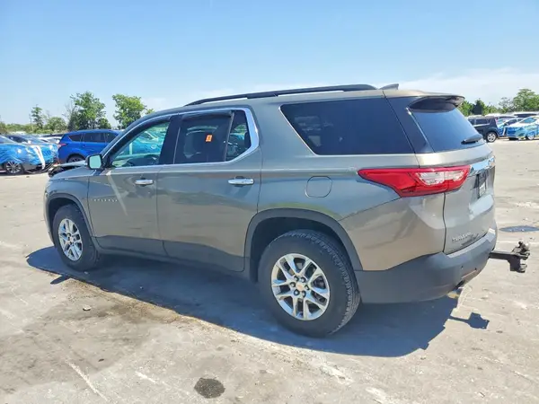 1GNERHKW8KJ120161 2019 CHEVROLET TRAVERSE - Image 2