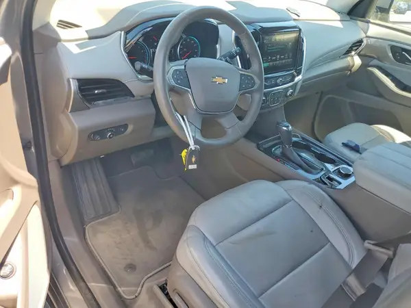 1GNERHKW8KJ120161 2019 CHEVROLET TRAVERSE - Image 8