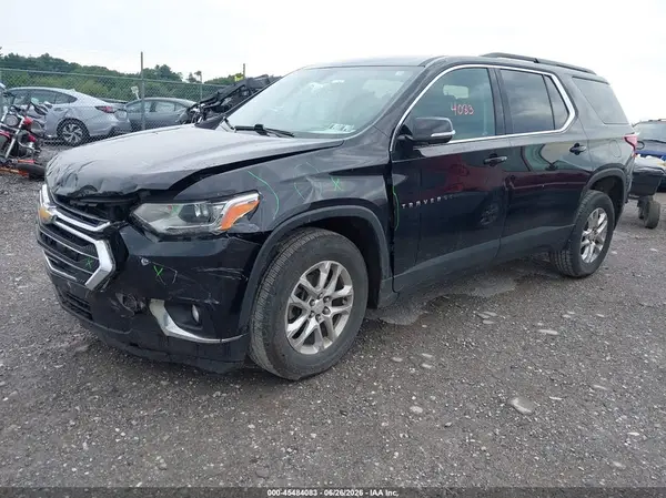 1GNERHKW8KJ133735 2019 CHEVROLET TRAVERSE - Image 2