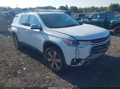 1GNERHKW8KJ145058 2019 CHEVROLET TRAVERSE
