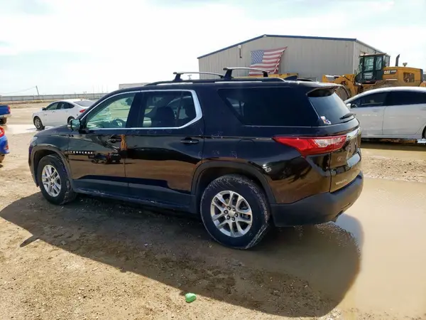 1GNERHKW8KJ147070 2019 CHEVROLET TRAVERSE - Image 2