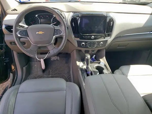 1GNERHKW8KJ147070 2019 CHEVROLET TRAVERSE - Image 8
