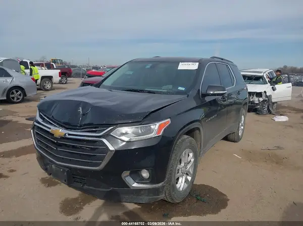1GNERHKW8KJ153614 2019 CHEVROLET TRAVERSE - Image 2