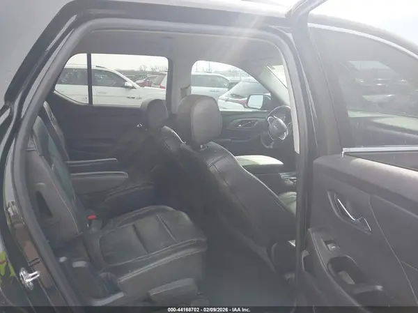 1GNERHKW8KJ153614 2019 CHEVROLET TRAVERSE - Image 8