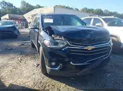 1GNERHKW8KJ154052 2019 CHEVROLET TRAVERSE