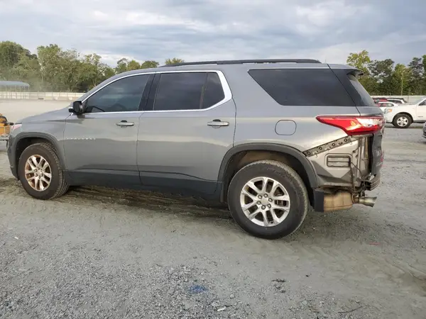 1GNERHKW8KJ164600 2019 CHEVROLET TRAVERSE - Image 2