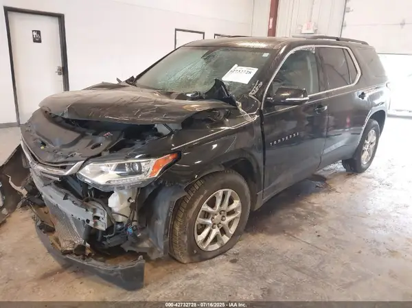1GNERHKW8KJ166332 2019 CHEVROLET TRAVERSE - Image 2