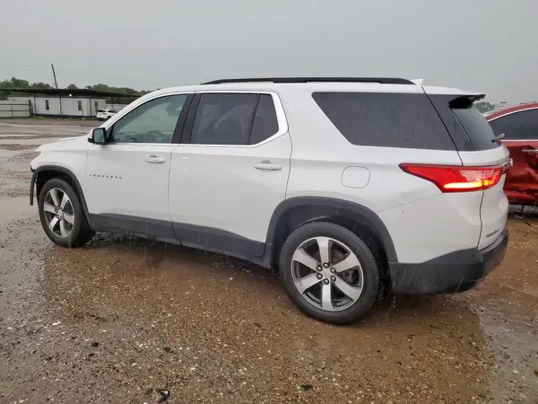 1GNERHKW8KJ181381 2019 CHEVROLET TRAVERSE - Image 2