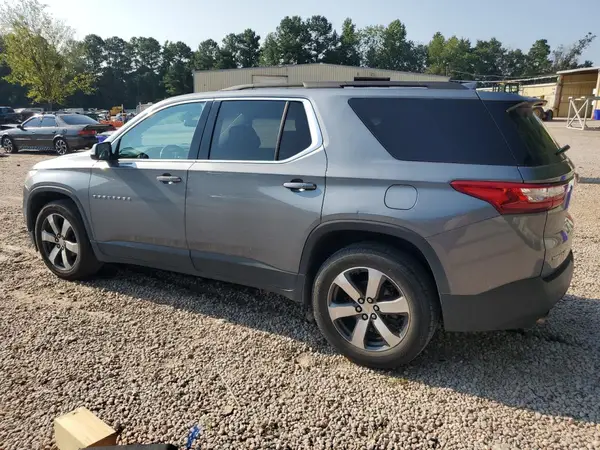 1GNERHKW8KJ183969 2019 CHEVROLET TRAVERSE - Image 2
