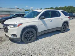 1GNERHKW8KJ186399 2019 CHEVROLET TRAVERSE