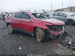 1GNERHKW8KJ194261 2019 CHEVROLET TRAVERSE