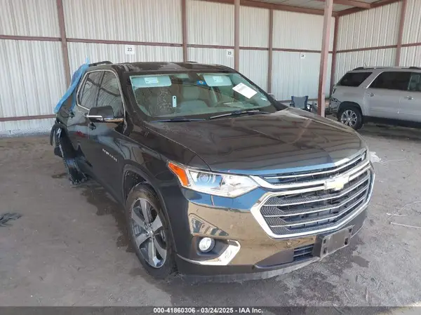 1GNERHKW8KJ196799 2019 CHEVROLET TRAVERSE - Image 1
