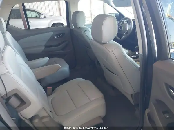 1GNERHKW8KJ196799 2019 CHEVROLET TRAVERSE - Image 8
