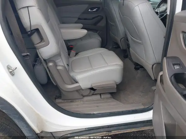 1GNERHKW8KJ197631 2019 CHEVROLET TRAVERSE - Image 8