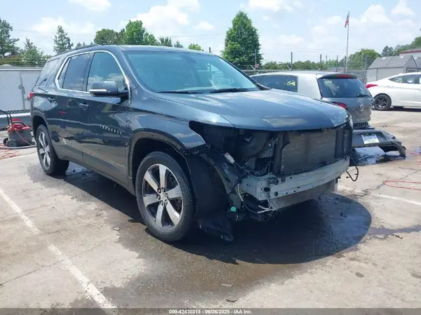 1GNERHKW8KJ205680 2019 CHEVROLET TRAVERSE - Image 1