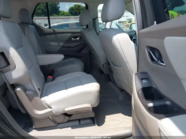 1GNERHKW8KJ205680 2019 CHEVROLET TRAVERSE - Image 8