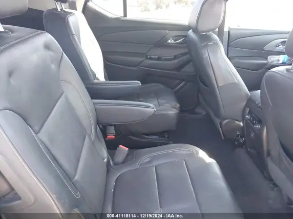 1GNERHKW8KJ220597 2019 CHEVROLET TRAVERSE - Image 8