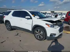 1GNERHKW8KJ243720 2019 CHEVROLET TRAVERSE