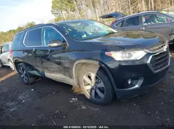 1GNERHKW8KJ245855 2019 CHEVROLET TRAVERSE