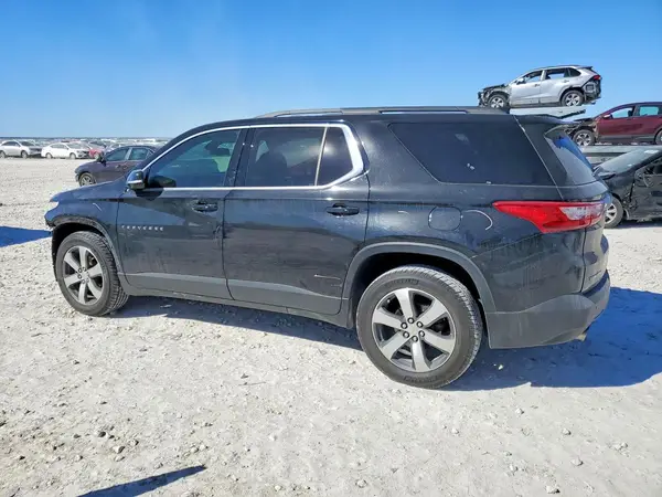1GNERHKW8KJ283067 2019 CHEVROLET TRAVERSE - Image 2
