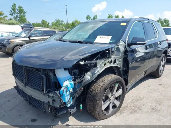 1GNERHKW8KJ312650 2019 CHEVROLET TRAVERSE - Image 2
