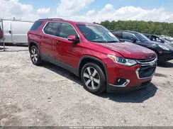 1GNERHKW8KJ321820 2019 CHEVROLET TRAVERSE