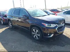 1GNERHKW8LJ105094 2020 CHEVROLET TRAVERSE