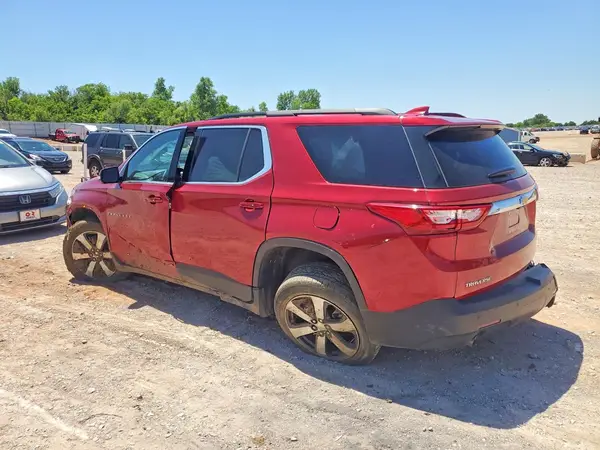 1GNERHKW8LJ117486 2020 CHEVROLET TRAVERSE - Image 2