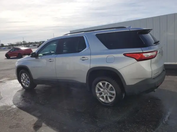 1GNERHKW8LJ130058 2020 CHEVROLET TRAVERSE - Image 2