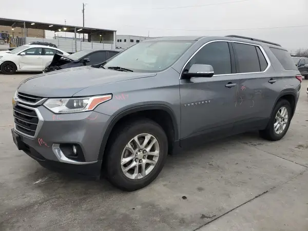 1GNERHKW8LJ139178 2020 CHEVROLET TRAVERSE - Image 1