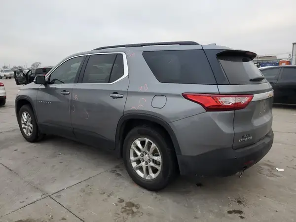 1GNERHKW8LJ139178 2020 CHEVROLET TRAVERSE - Image 2