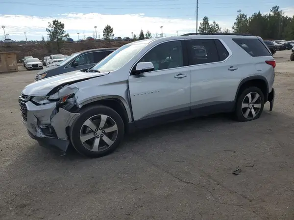 1GNERHKW8LJ165568 2020 CHEVROLET TRAVERSE - Image 1