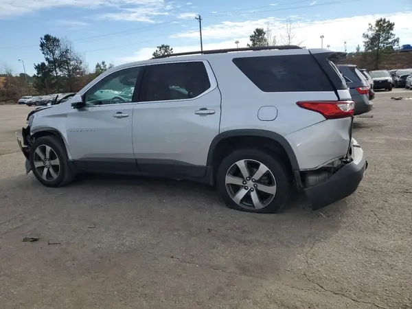 1GNERHKW8LJ165568 2020 CHEVROLET TRAVERSE - Image 2