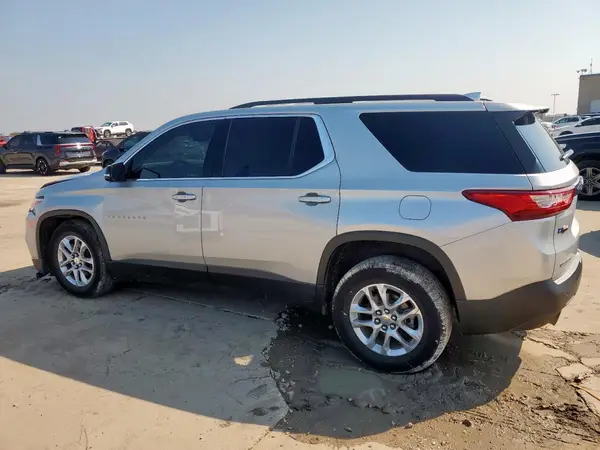1GNERHKW8LJ166025 2020 CHEVROLET TRAVERSE - Image 2