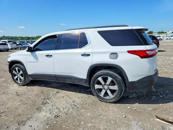 1GNERHKW8LJ171497 2020 CHEVROLET TRAVERSE - Image 2