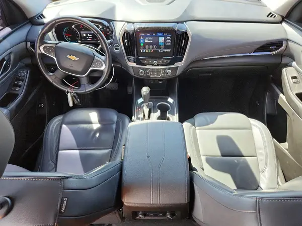 1GNERHKW8LJ171497 2020 CHEVROLET TRAVERSE - Image 8