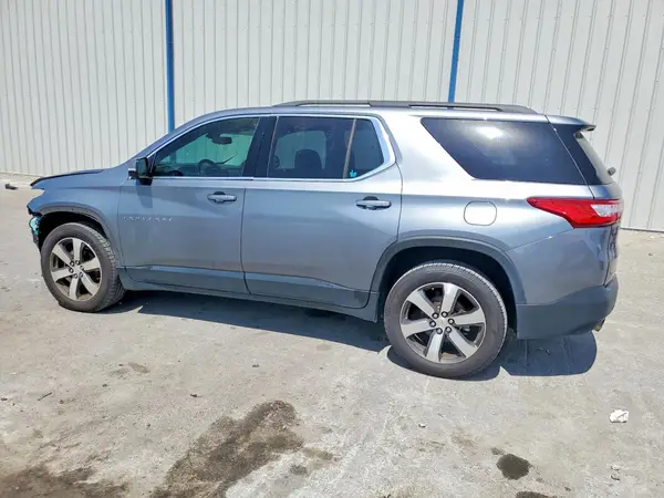 1GNERHKW8LJ175033 2020 CHEVROLET TRAVERSE - Image 2