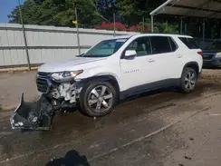 1GNERHKW8LJ185237 2020 CHEVROLET TRAVERSE