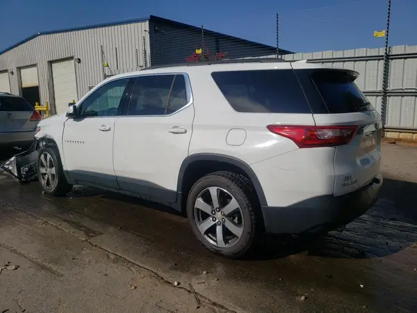 1GNERHKW8LJ185237 2020 CHEVROLET TRAVERSE - Image 2