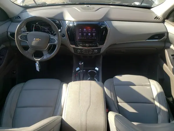 1GNERHKW8LJ185237 2020 CHEVROLET TRAVERSE - Image 8