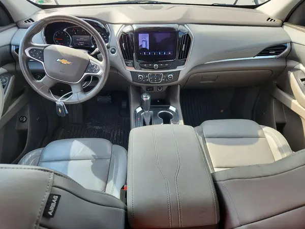 1GNERHKW8LJ196125 2020 CHEVROLET TRAVERSE - Image 8